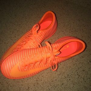 Men’s Nike Mercurial X Size 10